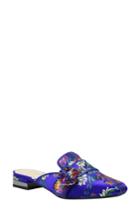 Women's J. Renee Senonches Mule B - Blue