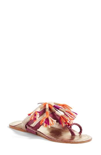 Women's Figue Zola Sandal - Metallic