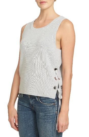 Women's 1.state Sweater Tank, Size - Ivory