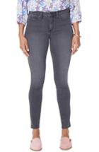 Women's Nydj Ami Uplift Jeans (similar To 14w) - Grey