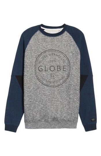 Men's Globe Winson Graphic Sweatshirt