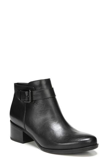 Women's Naturalizer Dora Bootie W - Black