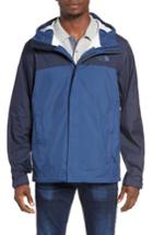 Men's The North Face Venture Ii Raincoat, Size - Blue
