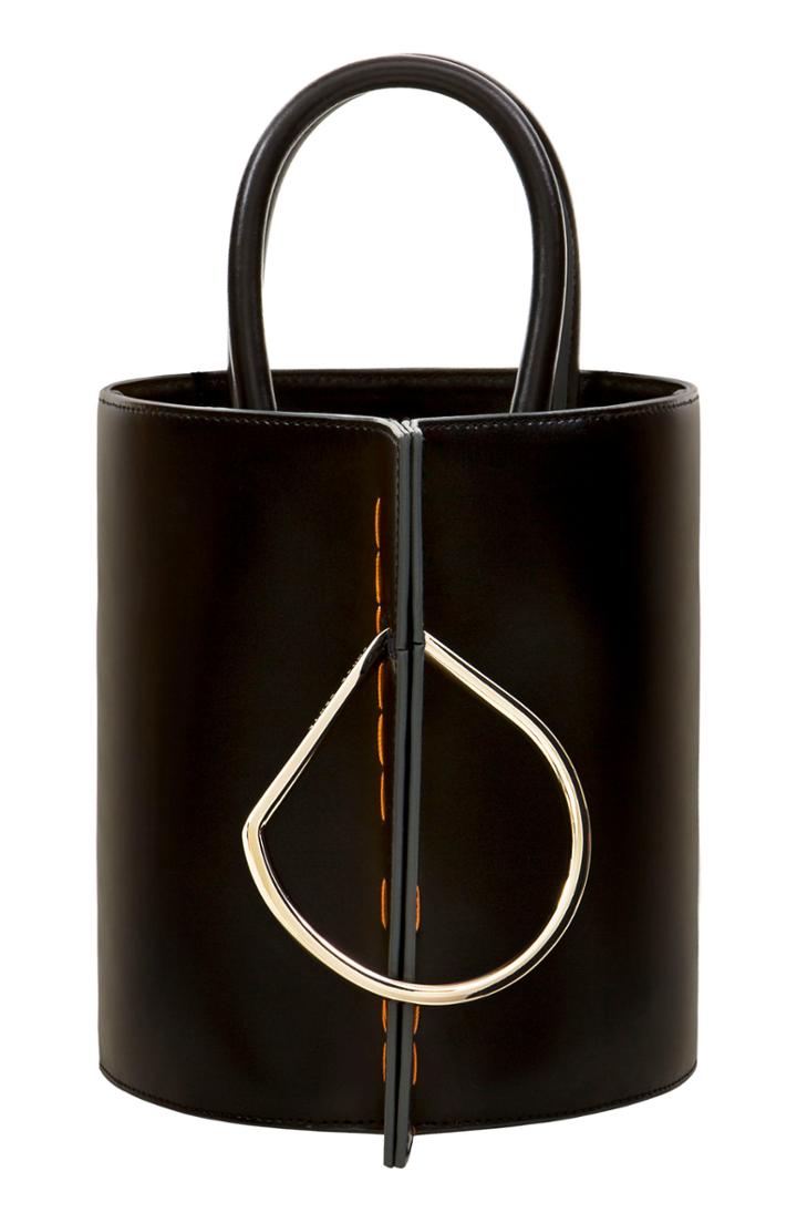 Danse Lente Bobbi Leather Tote -