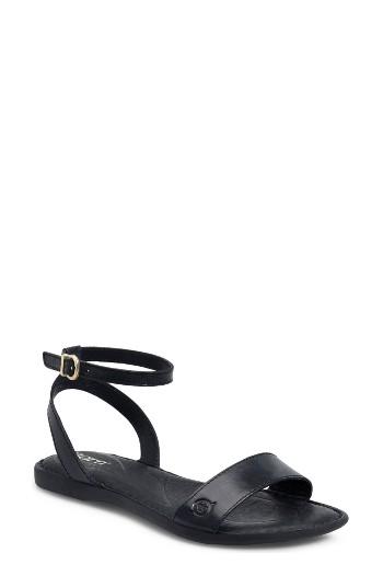 Women's B?rn Arica Sandal M - Black