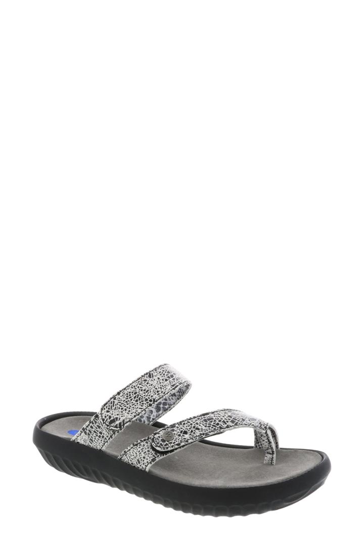 Women's Wolky Bali Slide Sandal .5-8us / 39eu - White