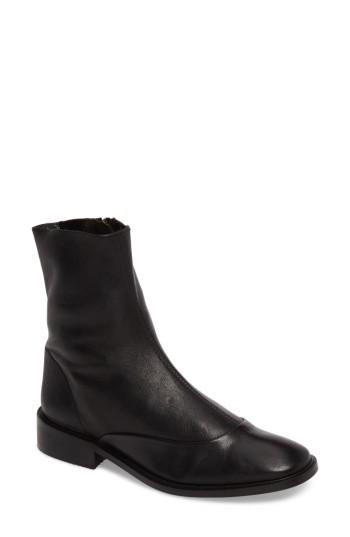 Women's Topshop April Sock Boots .5us / 36eu - Black