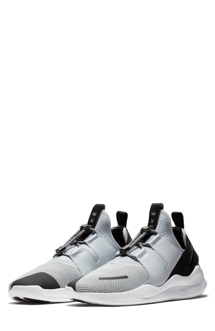 Men's Nike Free Rn Commuter 2018 Prm Sneaker M - Grey
