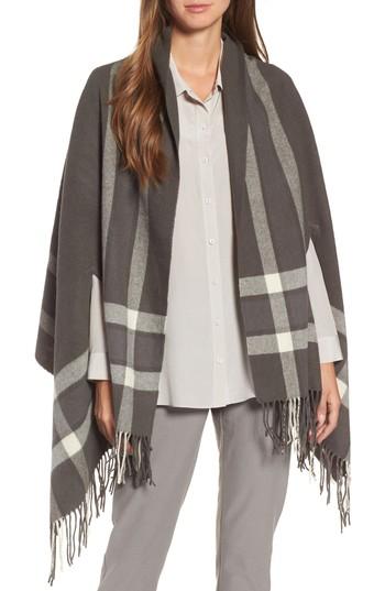 Women's Eileen Fisher Wool Wrap