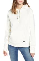 Women's Obey Comfy Cotton Blend Hoodie - White