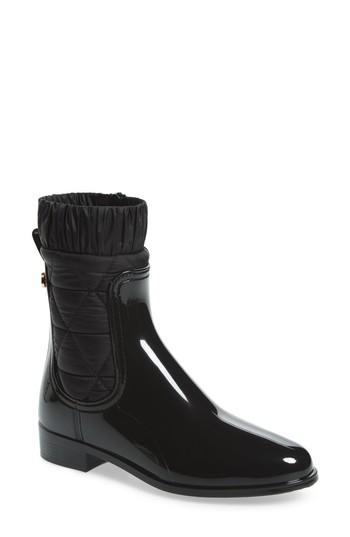 Women's Lemon Jelly Adele Waterproof Boot Us / 39eu - Black