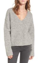 Women's Ag Skye Sweater - Grey