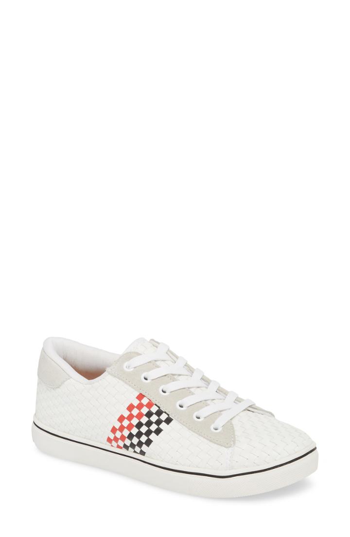 Women's Bernie Mev. Essex Sneaker Us / 37eu - White