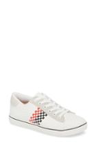 Women's Bernie Mev. Essex Sneaker Us / 37eu - White