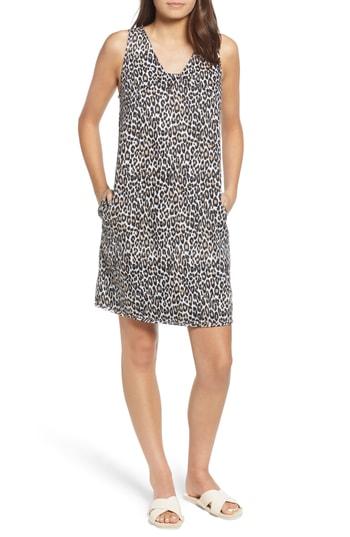 Women's Tommy Bahama Cat's Meow Shift Dress - Black