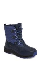 Women's Ugg Lachlan Waterproof Insulated Snow Boot M - Blue