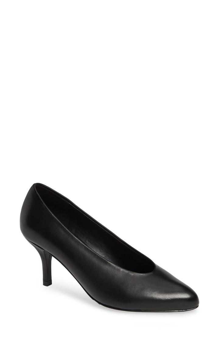 Women's Vaneli Tedra Pump .5 W - Black
