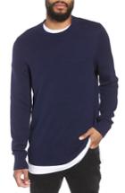 Men's The Rail Crewneck Sweater - Blue