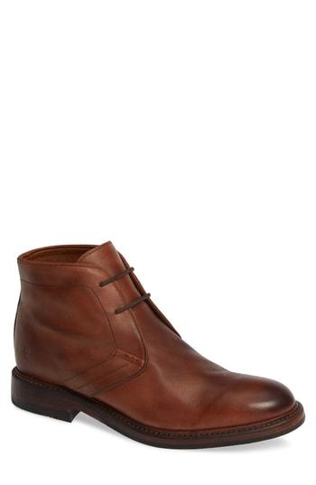 Men's Frye Murray Chukka Boot M - Brown