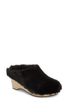 Women's Kelsi Dagger Brooklyn Joval Clog Slide M - Black