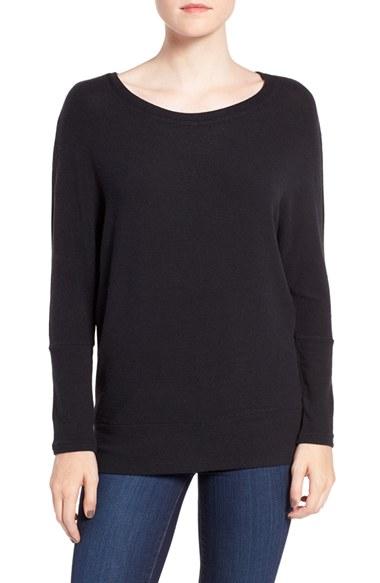 Women's Cupcakes And Cashmere 'chey' Dolman Sleeve Top