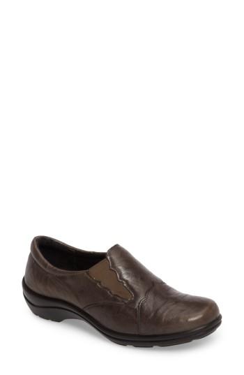 Women's Romika 'cassie 24' Flat -7.5us / 38eu - Grey