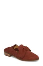 Women's Lucky Brand Cozzmo Convertible Loafer M - Brown