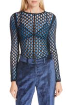 Women's We The Free By Free People Catalina V-neck Thermal Top - Coral