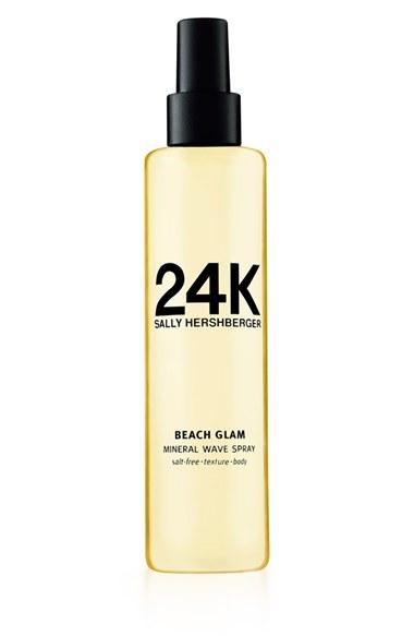 Sally Hershberger '24k Beach Glam' Mineral Wave Spray, Size
