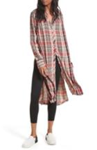 Women's Free People Loralei Tunic - Pink