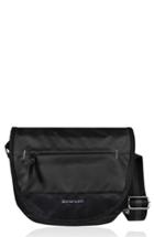 Sherpani Milli Water Resistant Rfid Picket Messenger Bag - Black