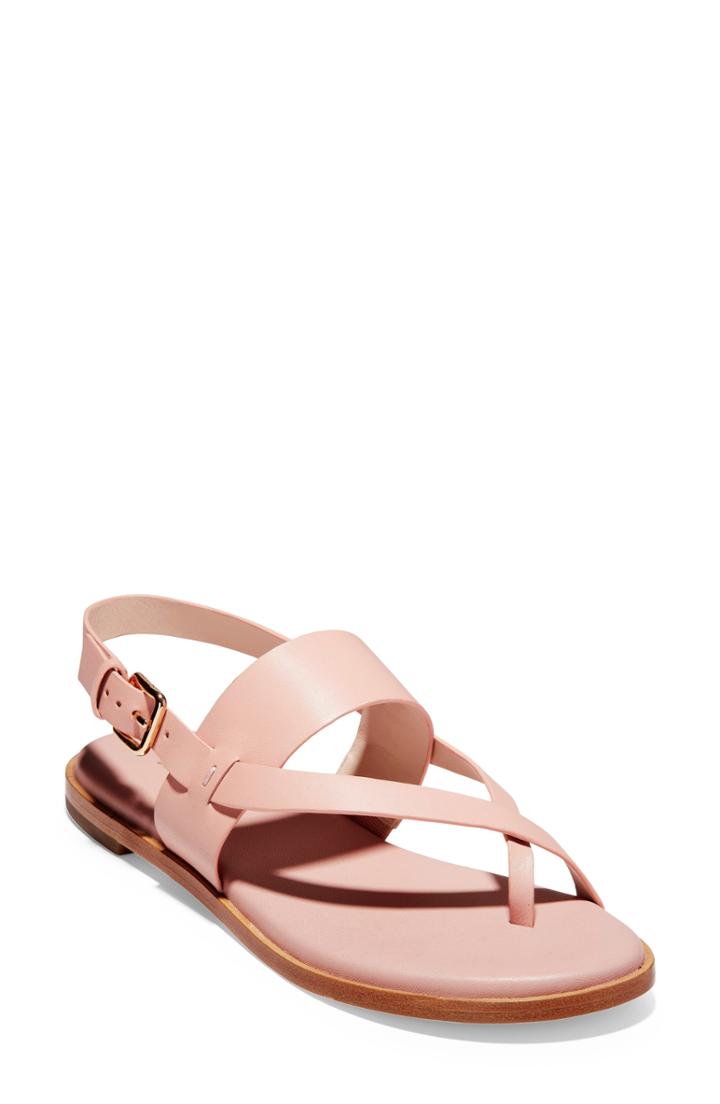 Women's Cole Haan Anica Sandal .5 B - Pink
