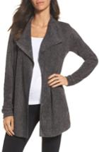 Women's Barefoot Dreams Cozychic Lite Coastal Cardigan - Blue