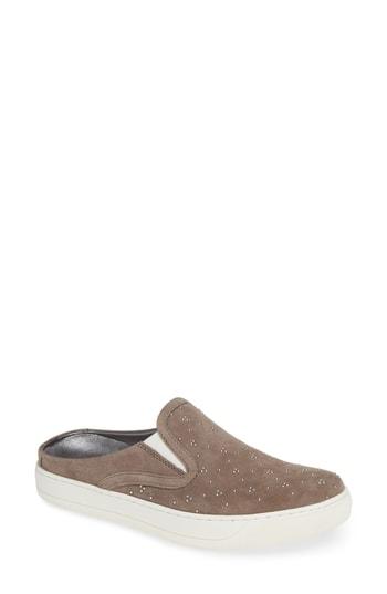 Women's Johnston & Murphy Emilie Slide M - Beige