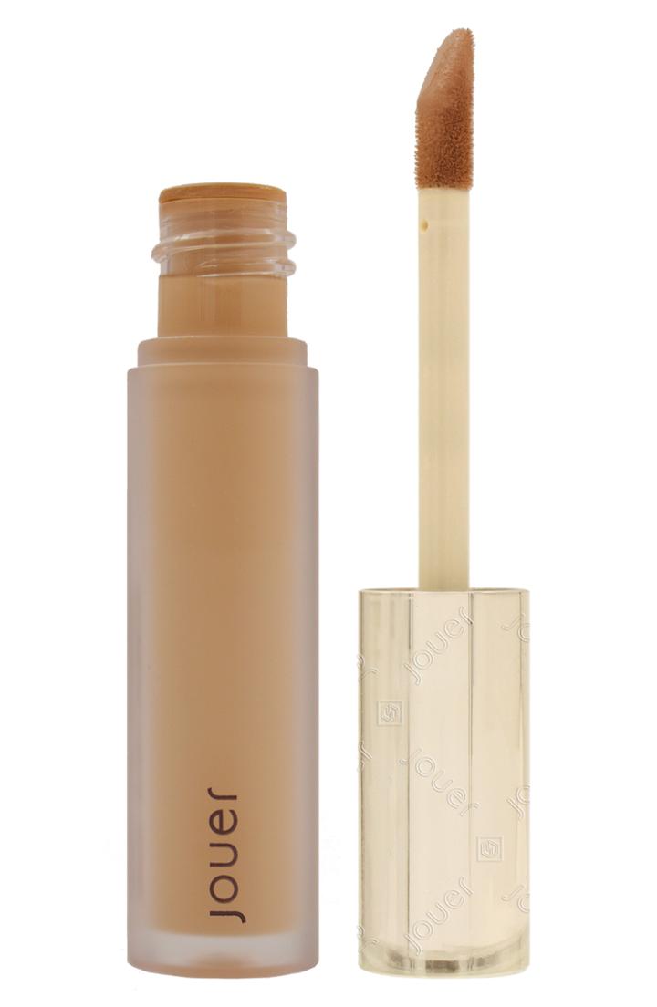 Jouer Essential High Coverage Liquid Concealer - Dark Ochre