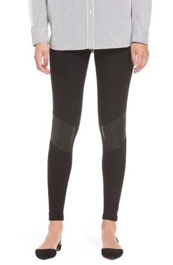 Women's Commando Control Top Moto Leggings