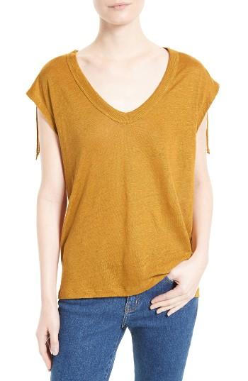 Women's Iro Ibex Linen Tee