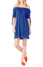 Women's Michael Stars Off The Shoulder Dress - Blue