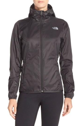 Women's The North Face 'flyweight' Hooded Jacket