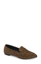 Women's Agl Softy Pointy Toe Moccasin Loafer Us / 39eu - Brown