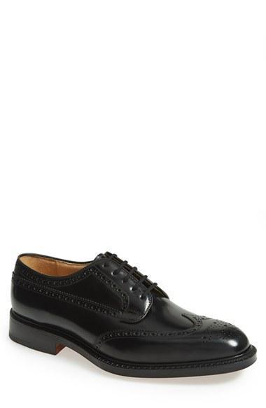 Church & Co. 'grafton' Wingtip (men) Black