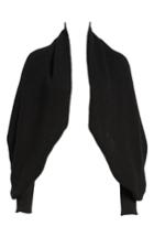Women's Bp. Sweater Cuff Scarf, Size - Black