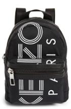 Kenzo Sport Mini Rucksack - Black