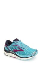 Women's Brooks Transcend 4 Running Shoe