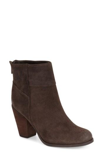 Women's Arturo Chiang 'hadley' Bootie M - Grey