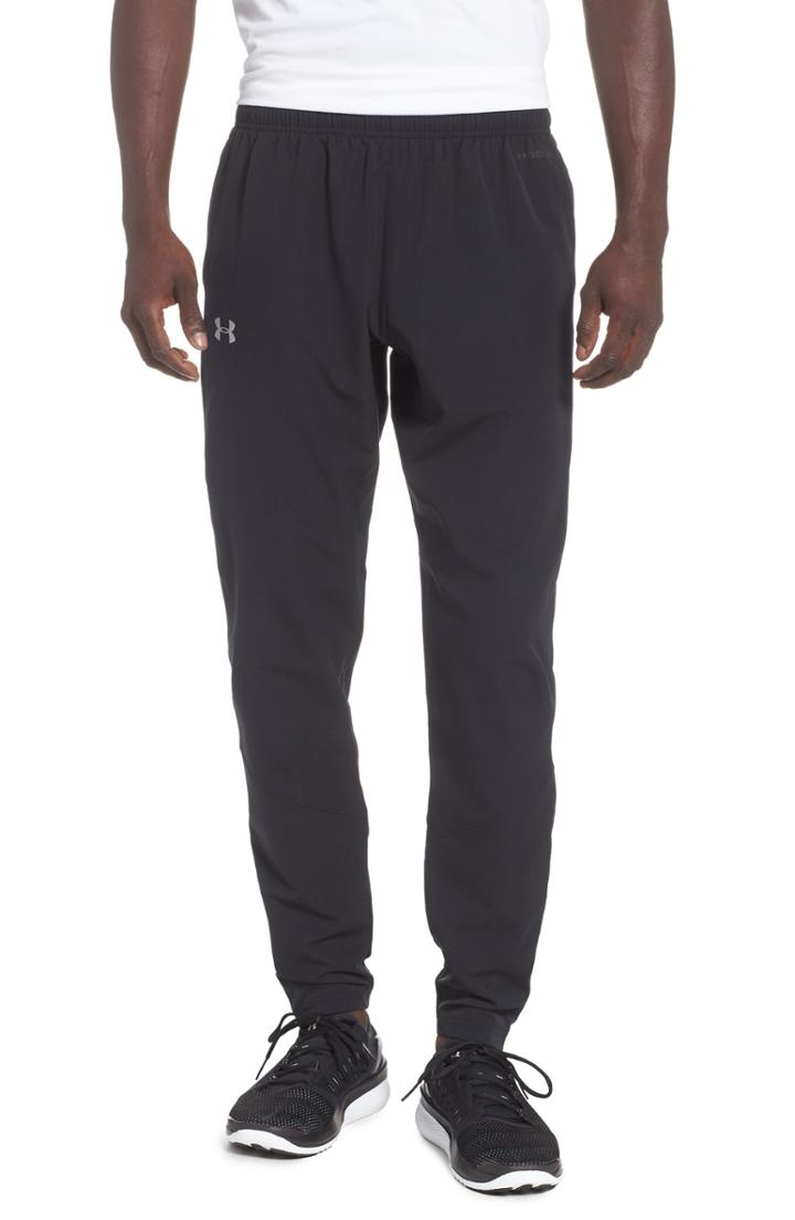 Men's Under Armour Storm Out Pants, Size - Black