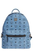 Mcm 'small Stark' Side Stud Backpack -