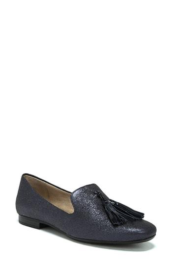Women's Naturalizer Elly Flat M - Blue