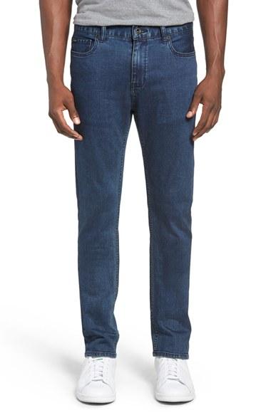 Men's Rvca Rockers Slim Fit Jeans