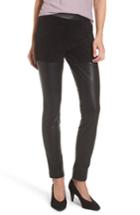 Women's Devlin Maggie Faux Leather Pants - Black